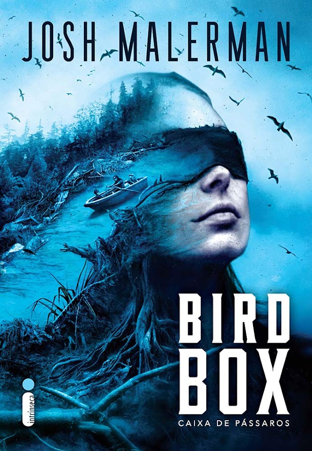 Resenha | Bobby bate à porta : um conto de Bird Box: Caixa de Pássaros de Josh Malerman