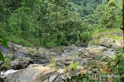 curug cadas ngampar bogor