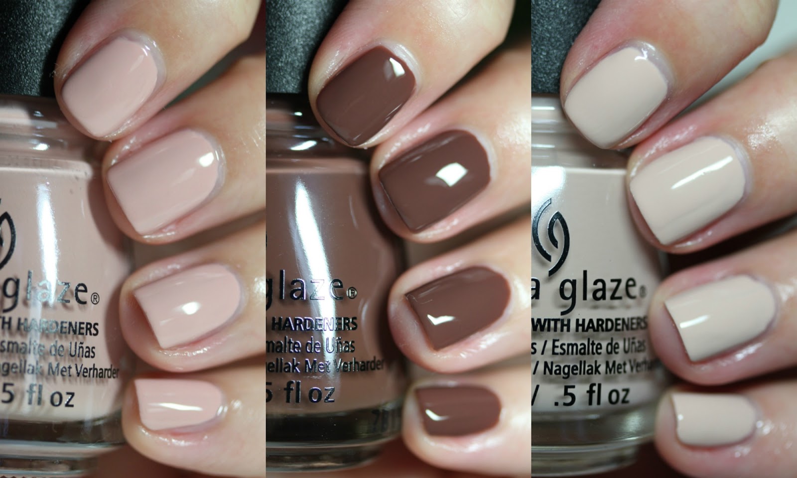 Nude shades - wide 1
