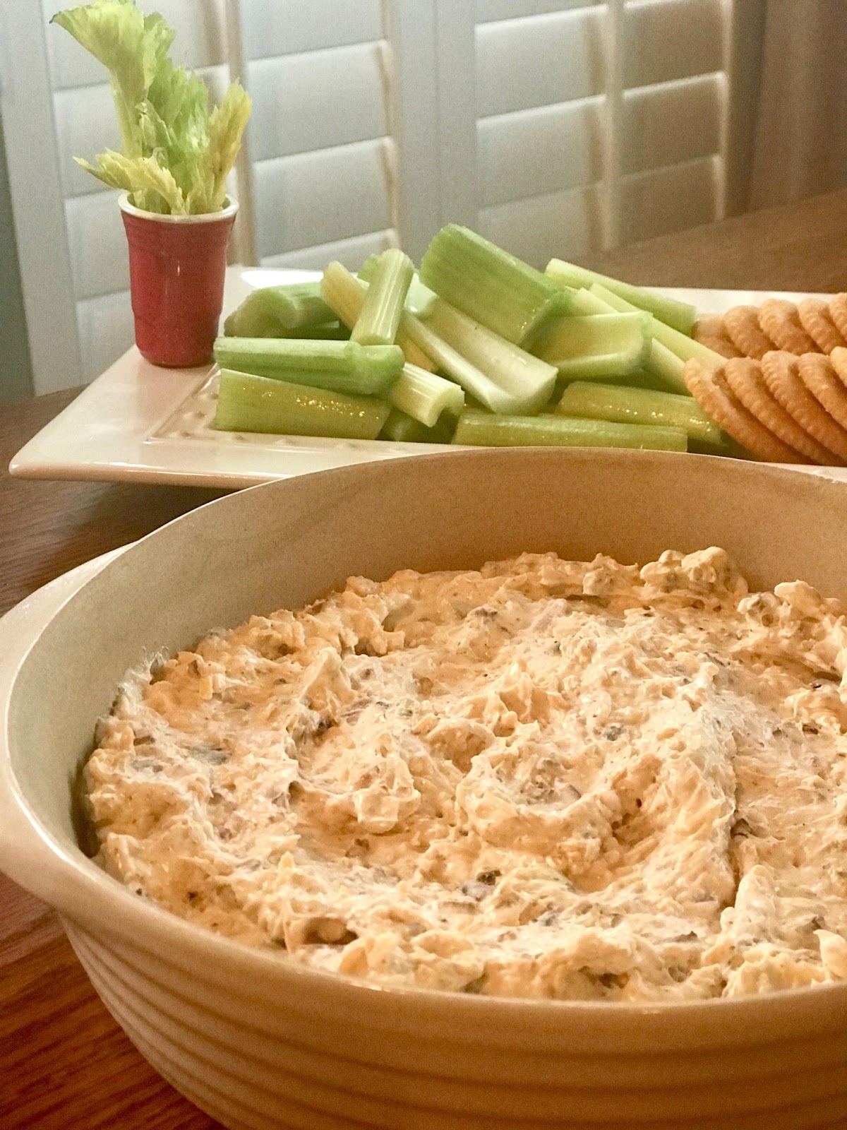 Bacon Pineapple Cheese Spread SundaySupper Our Good Life