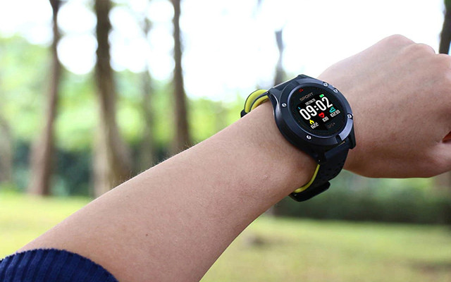 Análisis] NO.1 F5, Smartwatch los Aventureros Mi Mundo Gadget