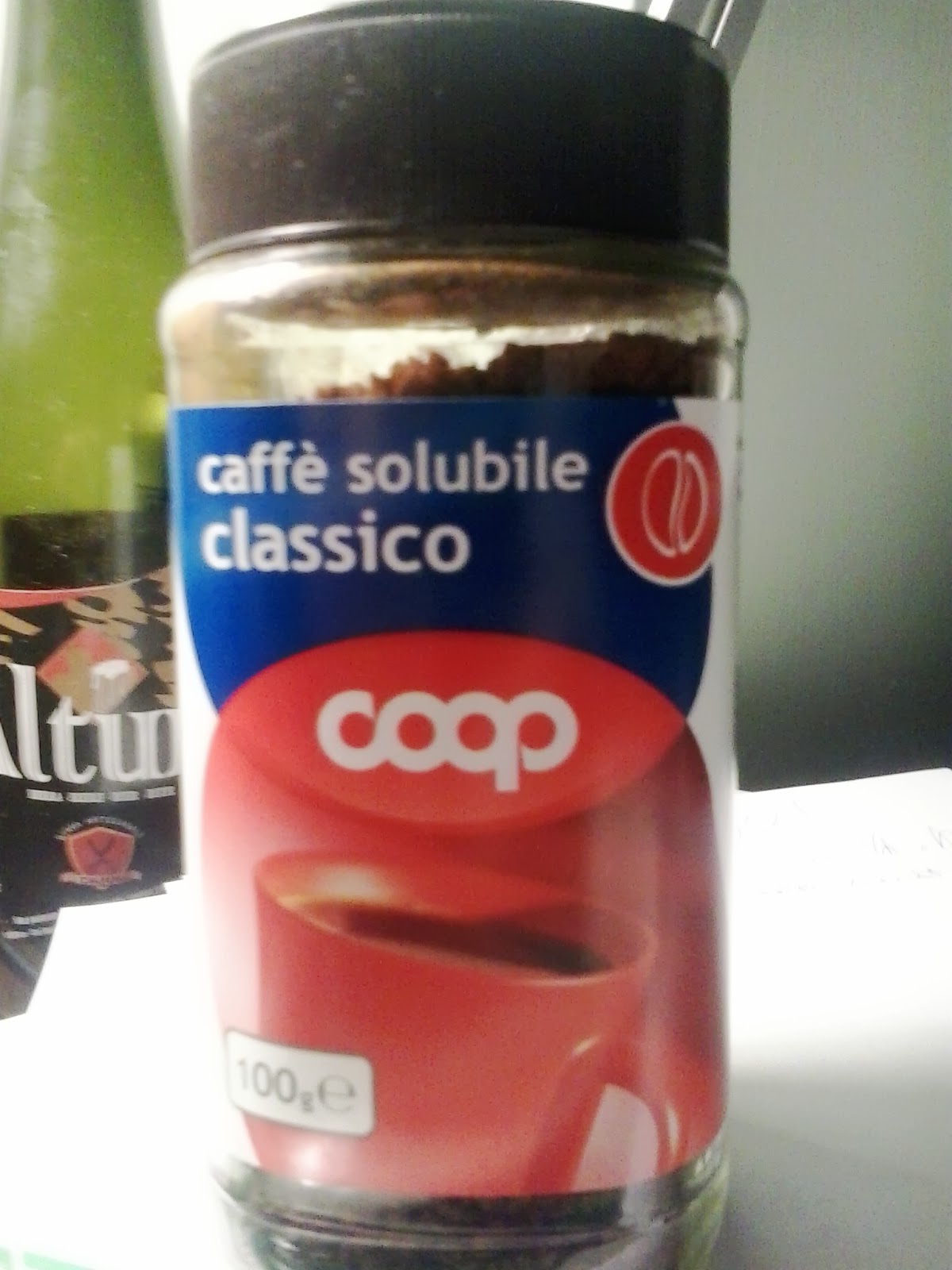 Un opinione sul marchio Coop ed il suo mondo! Coop Caffè Solubile Classico Un opinione sul marchio Coop ed il suo mondo! Coop Caffè Solubile Classico