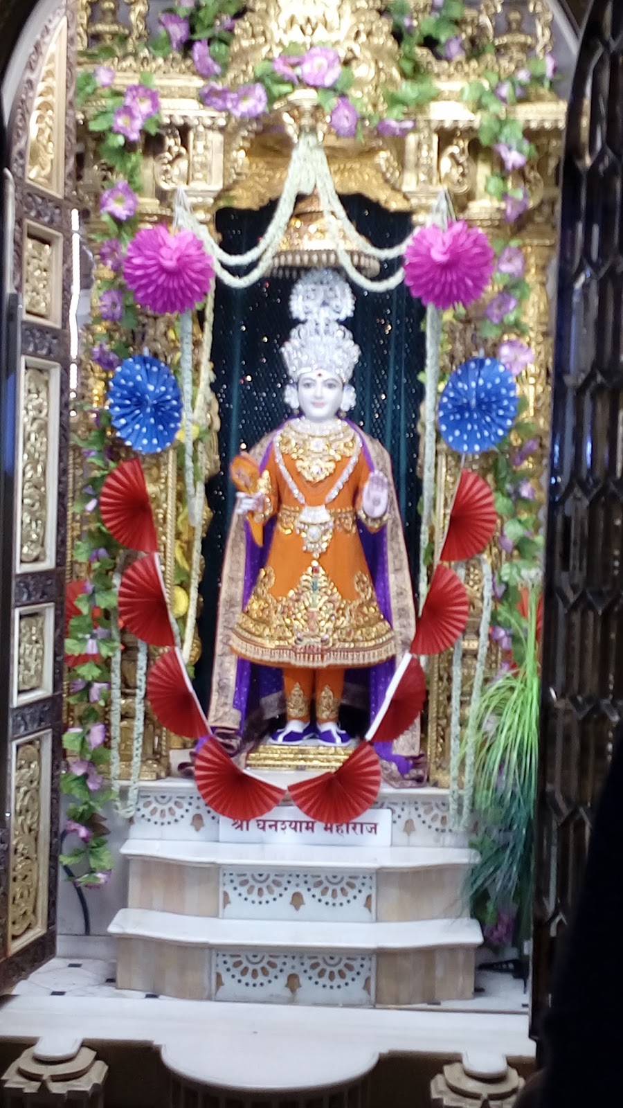 BAPS Swaminarayan Temples Celebrated Guru PurnimaLive Celebration