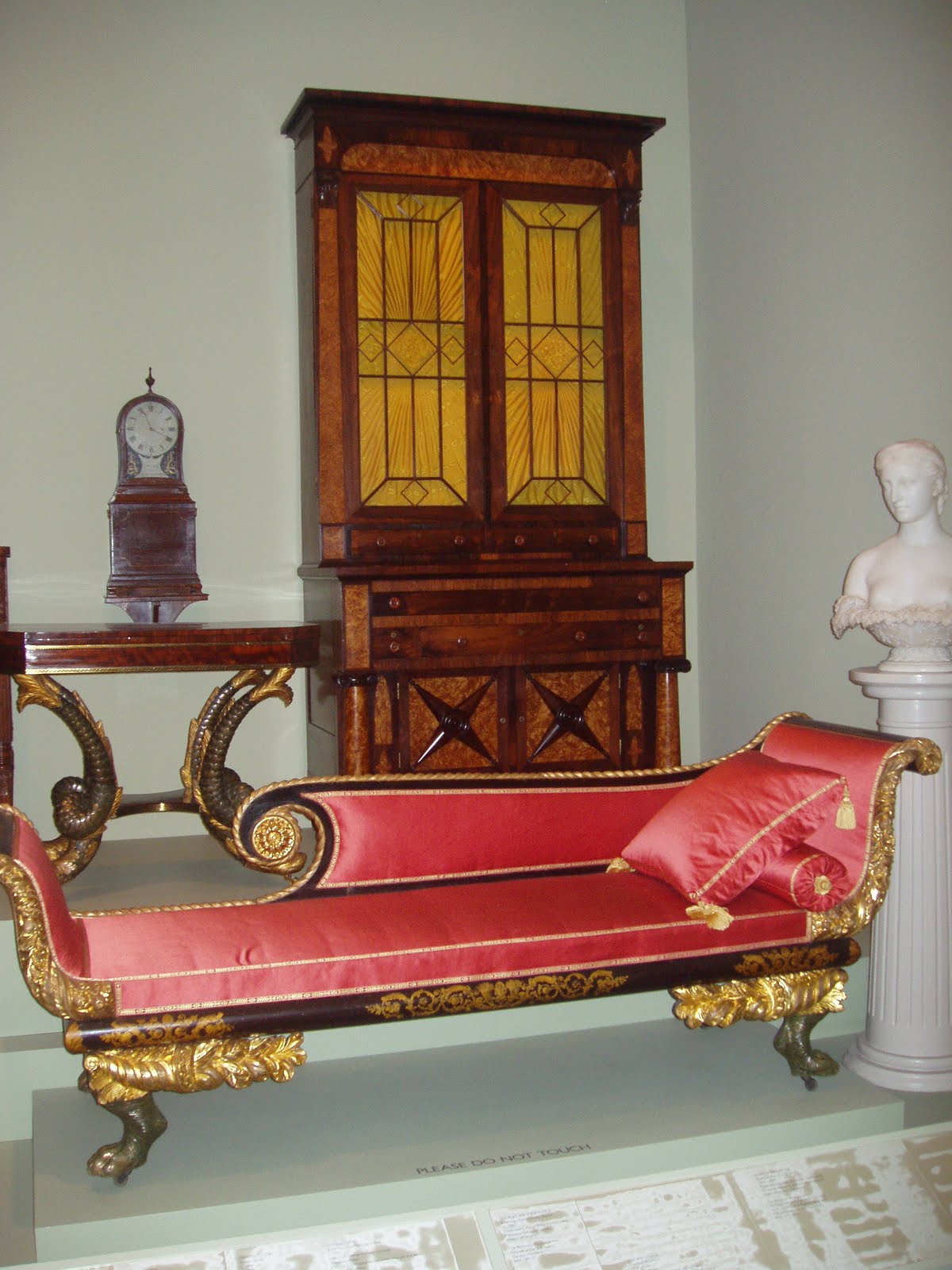 Southern Folk Artist & Antiques Dealer/Collector Baltimore Painted