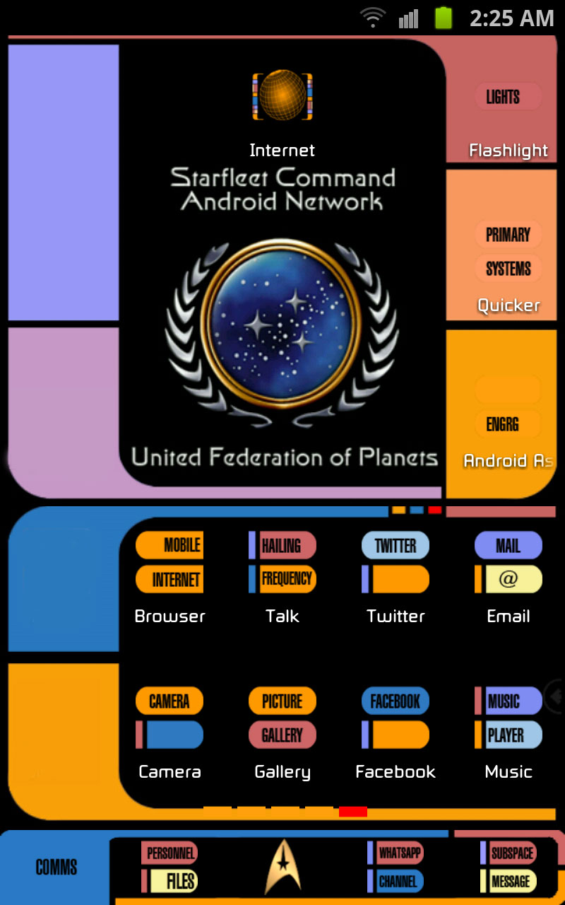 Android Star Trek App: The Ultimate Guide to Exploring the Final Frontier