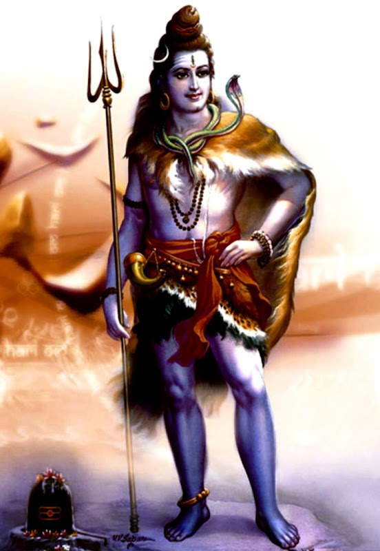 Hd Wallpapers Lord Shiva