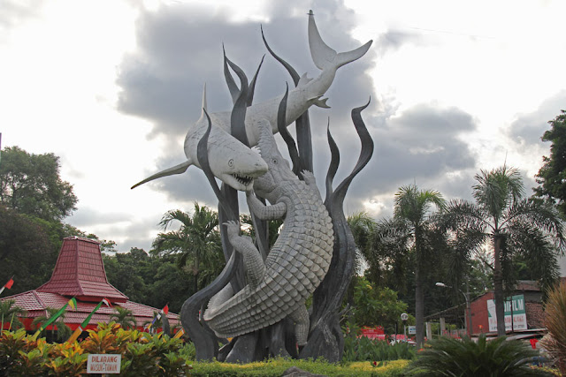Surabaya Icon