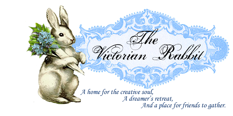 The Victorian Rabbit