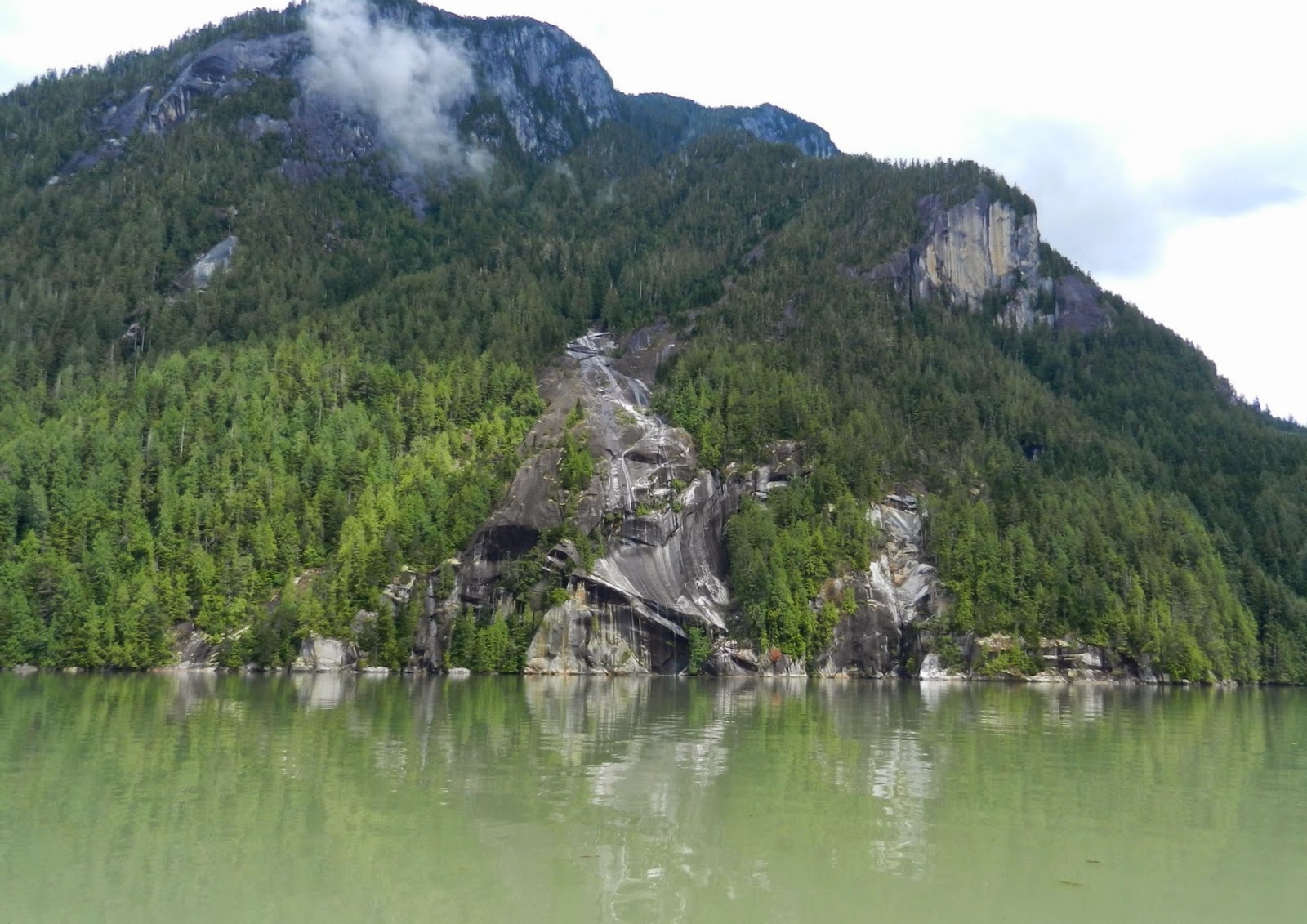 Broughtons or Bust Majestic Inlet