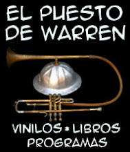 EL PUESTO DE WARREN: Discos - Revistas - Programas de mano - Libros de Les Luthiers en Venta