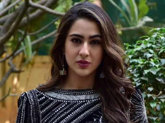 sara ali khan-back to bollywood