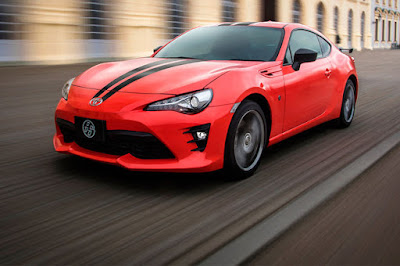 Toyota 86-860 Special Edition 2017 Car Photo