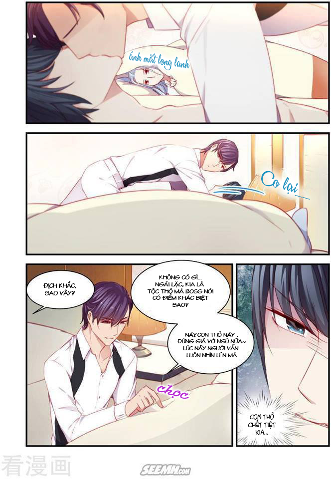 Trái Tim Hoang Dã - Chương 32 - Trang 2