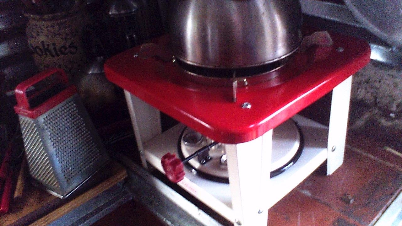 The Floating Empire Butterfly Kerosene Stove Review