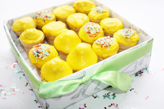 Briose ''inghetate''