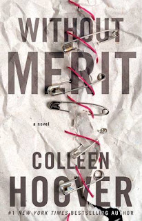 Book Review and GIVEAWAY: Without Merit, by Colleen Hoover
