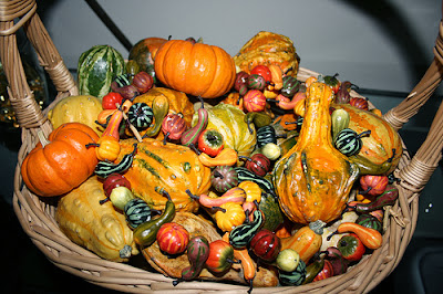 Thanksgiving Decoration by alasam, on Flickr