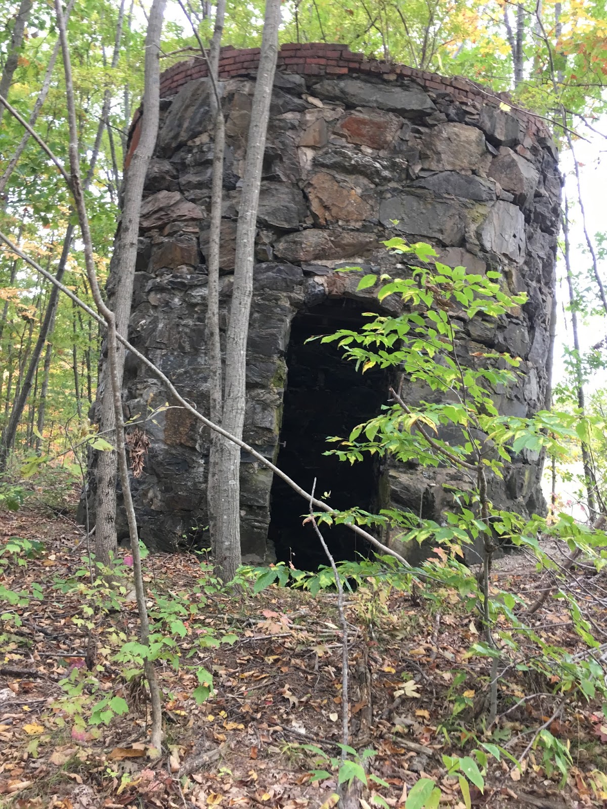 Rondinones' Adventures Berwick's Mysterious Stone Tower