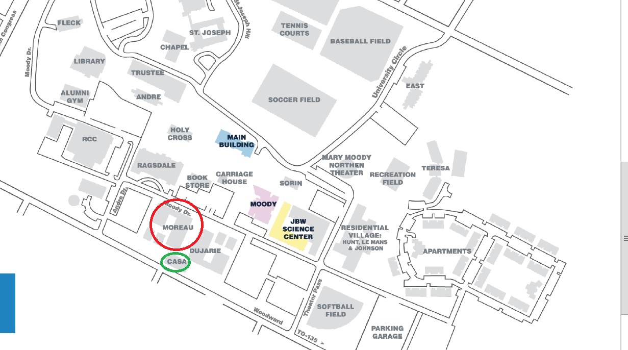 Tobi S St Edward S University Survival Guide 1st Day D Day