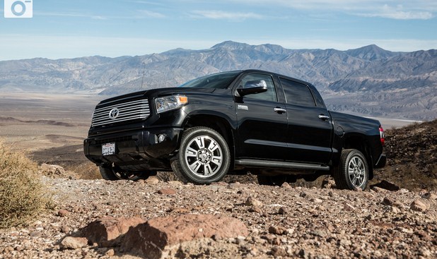 cars brand new truck look ike : 2014 Toyota Tundra Platinum 4x4 CrewMax