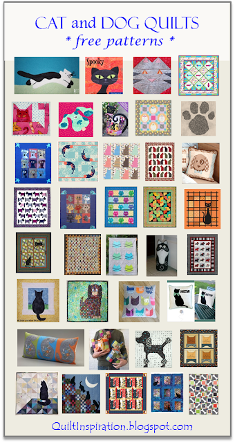 Quilt Determination: No cost behavior working day: Cat and Pet quilts! graphic regarding Free Printable Cat Quilt Patterns identify Quilt Drive: Absolutely free behavior working day: Cat and Canine quilts!