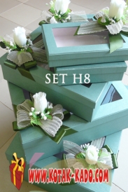 Kotak Kue Untuk Seserahan | Forever and For Always