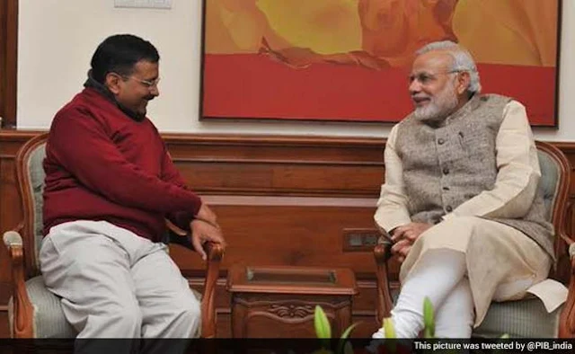 Arvind Kejriwal, Prime Minister, Narendra Modi,