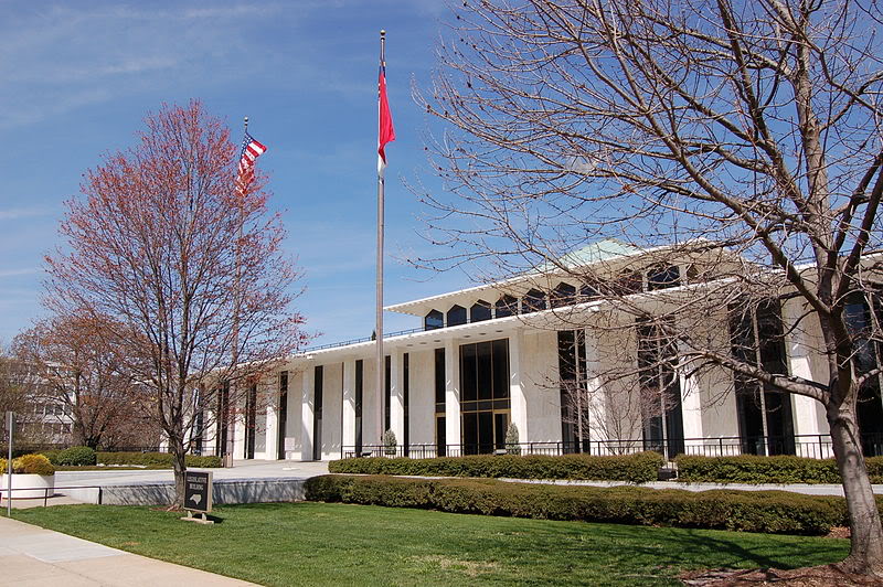 The State Legislature Building