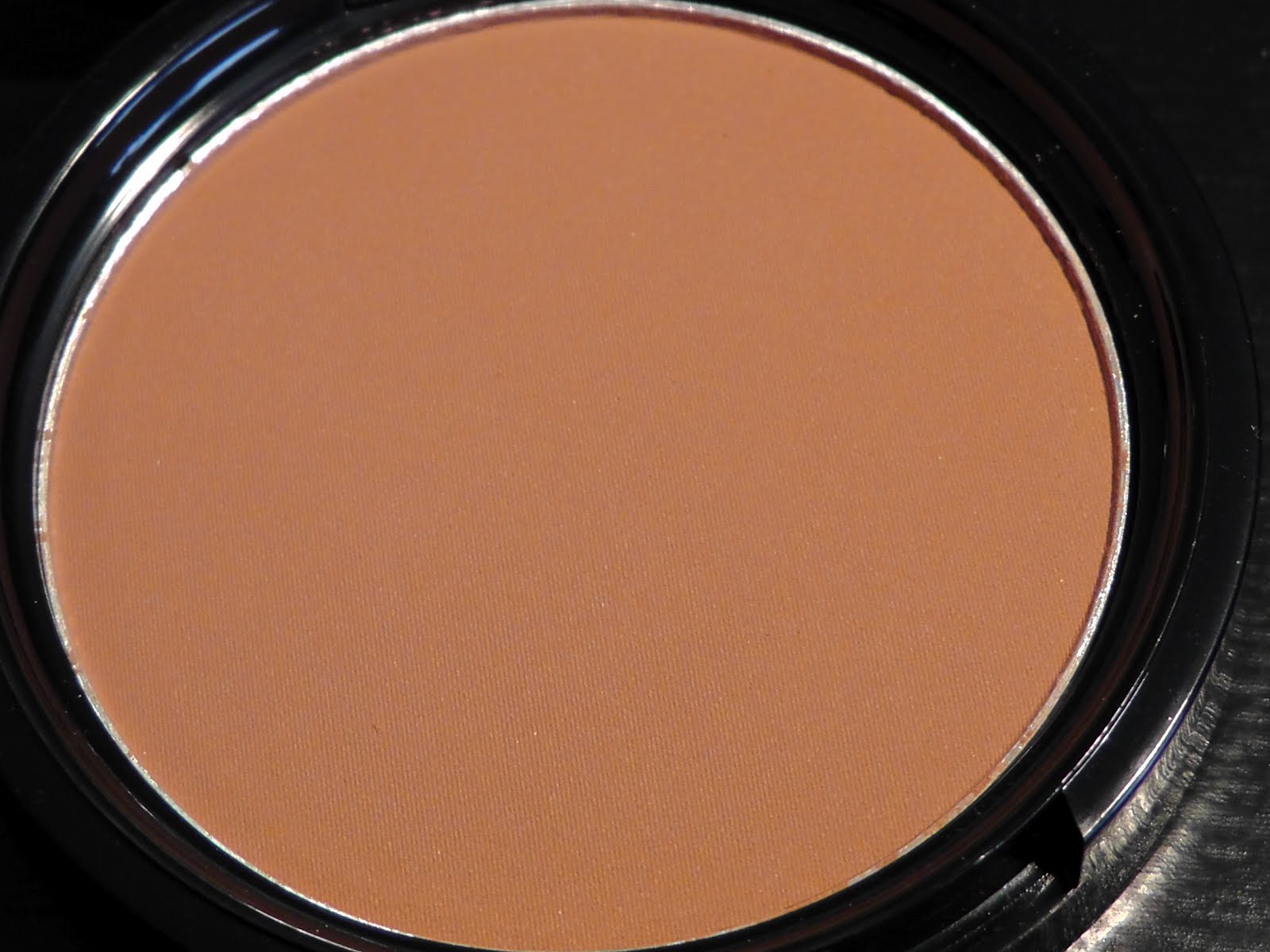 Cherie's Beauty Blog NYX Matte Bronzer in Light Review