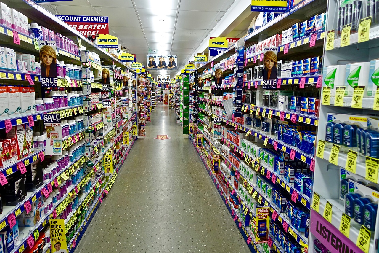The Difference Between Community Pharmacy And Chemist Shop