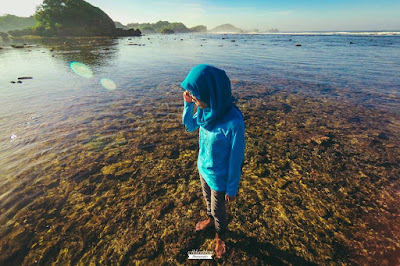 Pantai Kondang Merak Keindahan Pantai Kondang Merak Malang Selatan