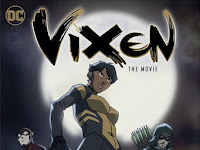 [HD] Vixen: The Movie 2017 Film Kostenlos Ansehen