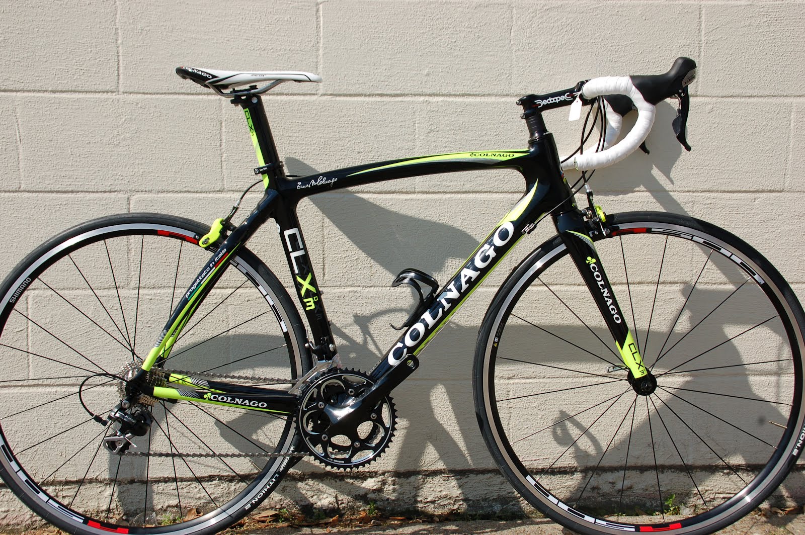 colnago clx 2012
