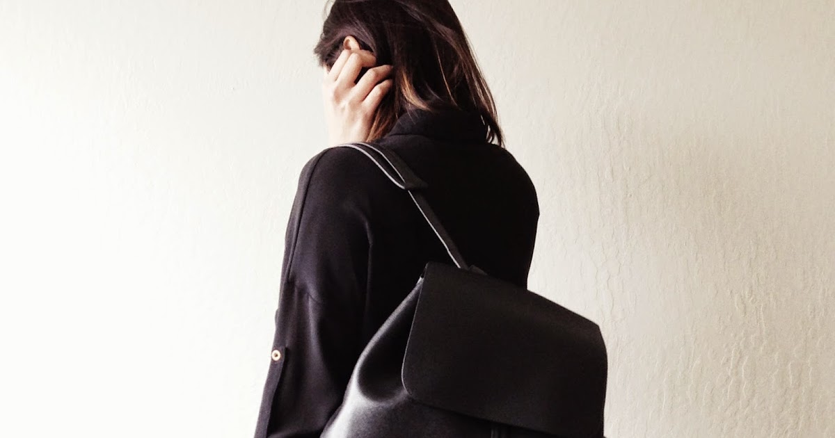 Style File: Backpack | Craft and Couture
