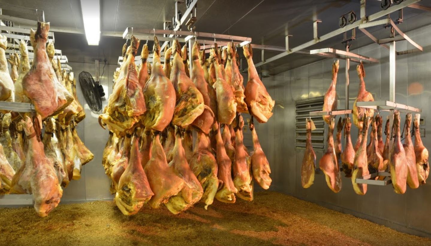 MEC&F Expert Engineers Johnston County Hams, a Smithfield, N.C