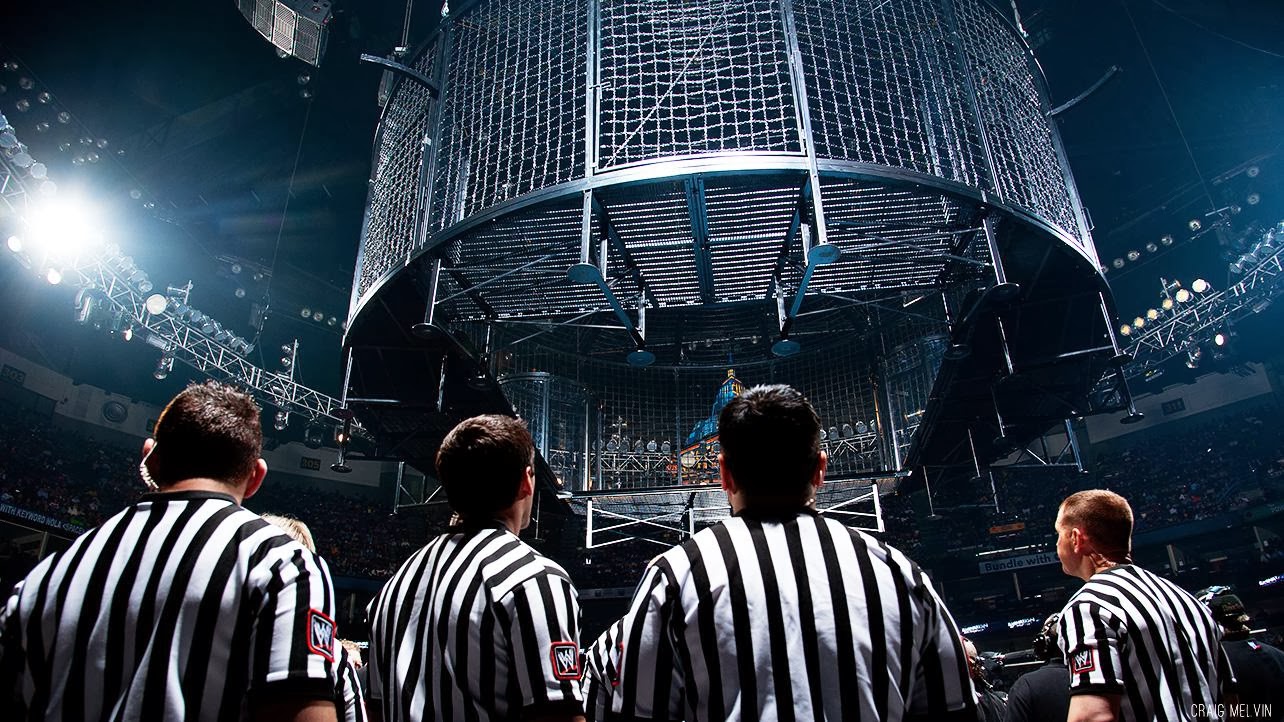 WWE Elimination Chamber 2014! Centrum Wrestlingu Biografie PPV