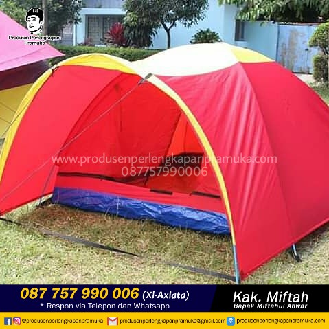 Grosir Tenda Camping