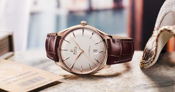 Omega - Seamaster “Edizione Venezia” | Time and Watches | The watch blog