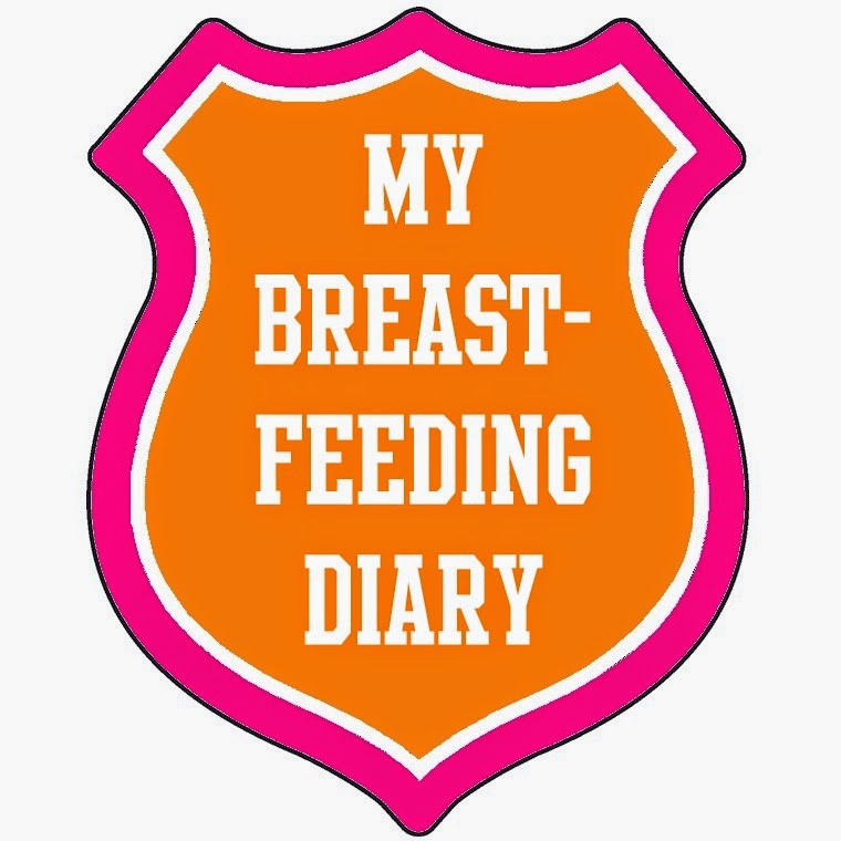 My Breastfeeding Diary