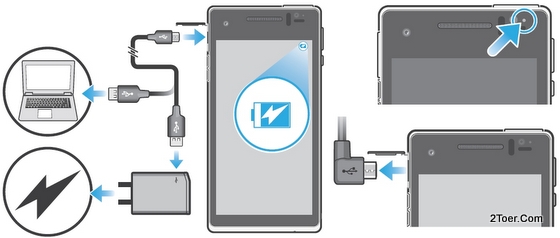 To force the device to restart or shut down