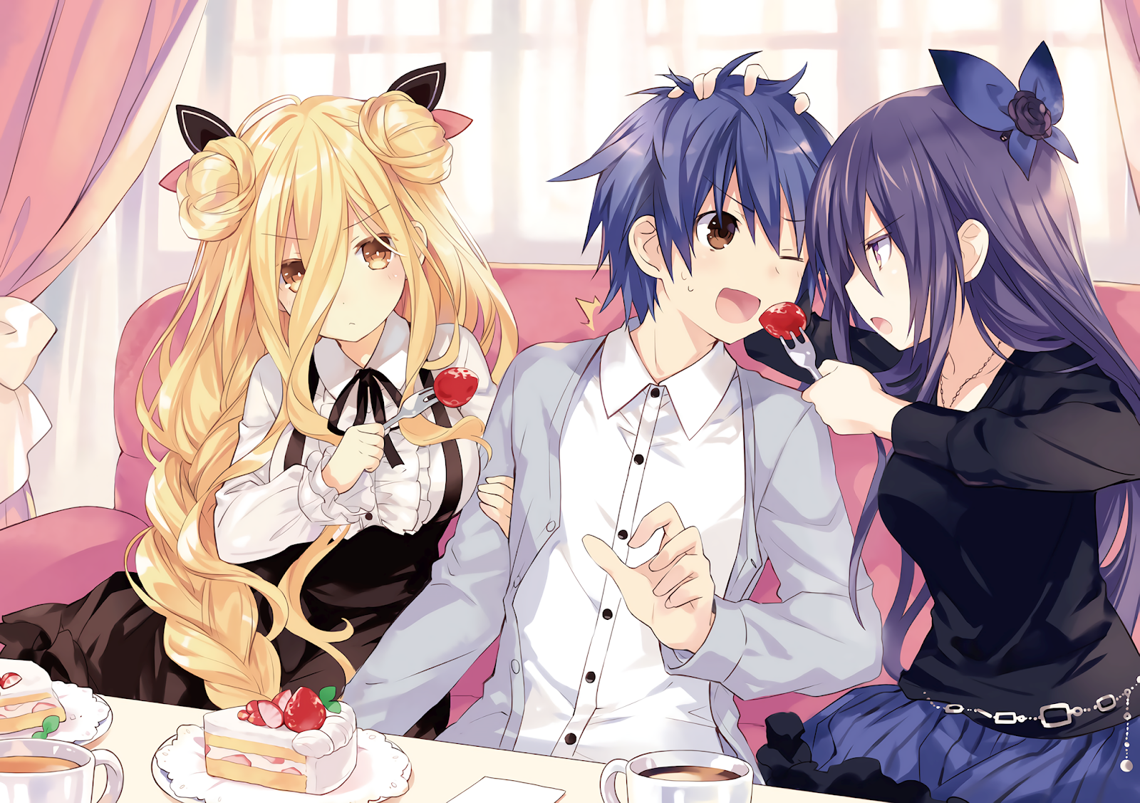 Date A Live
