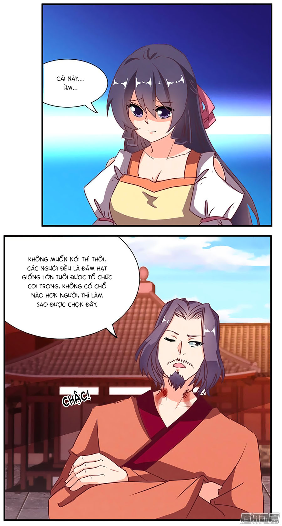 Tú Thiết Chi Thư - Chương 58 - Trang 6