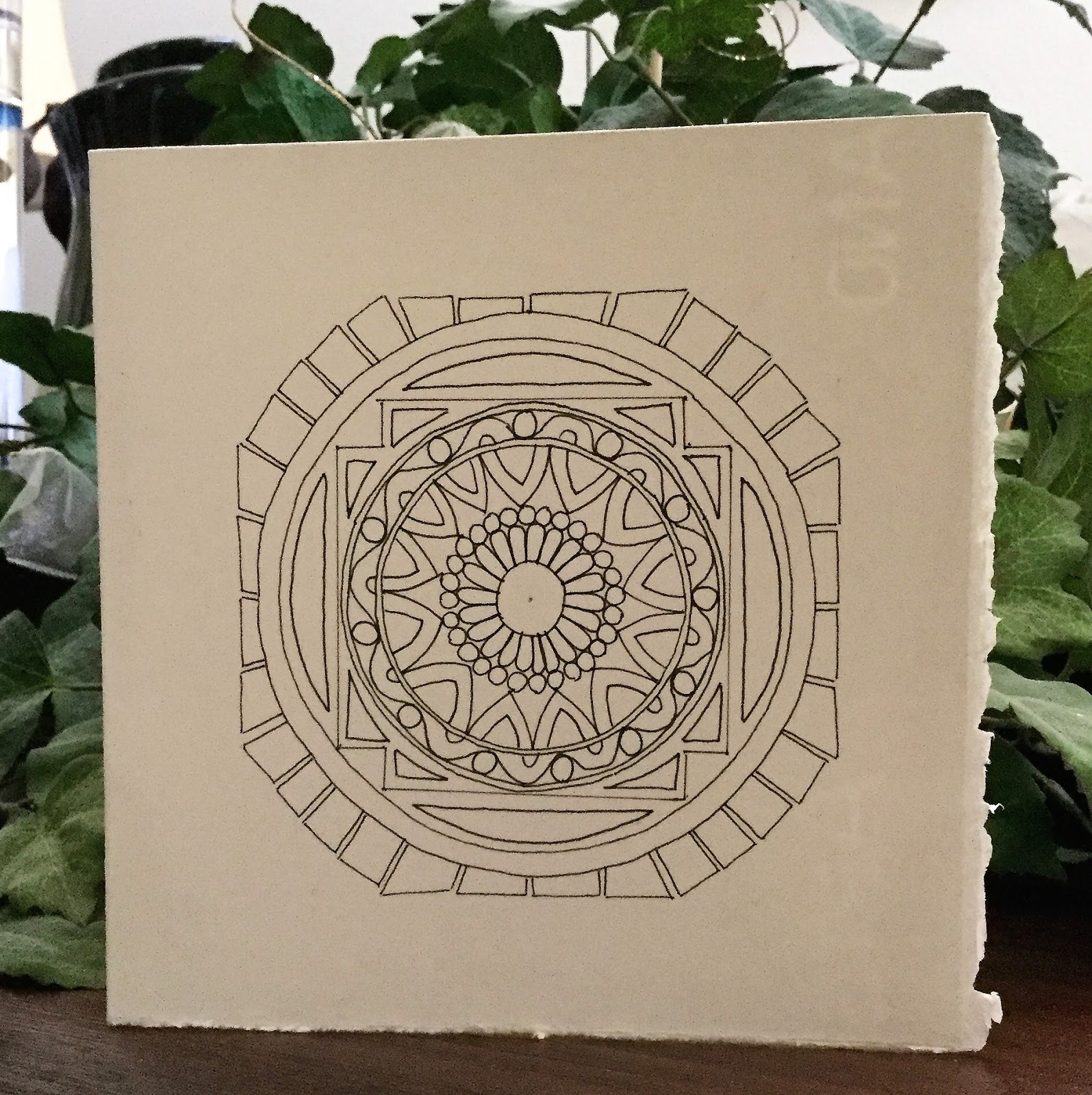 Aartvark Cre8tions Mandala Monday Book