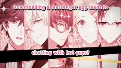 Mystic Messenger Apk v1.4.3 Mod