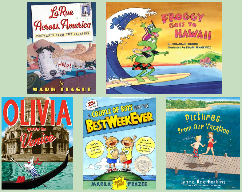 North Castle Children's Corner Going On Vacation This Summer?