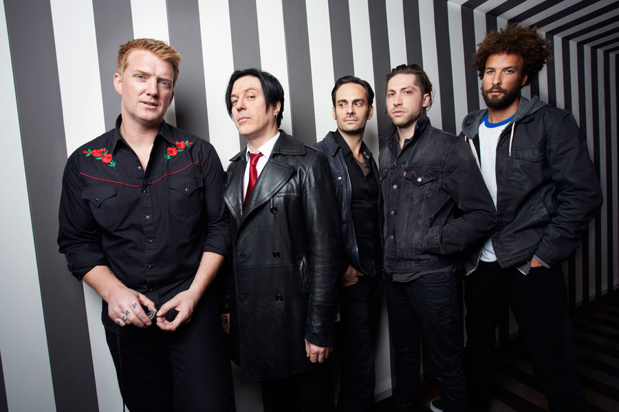 New Album Releases VILLAINS (Queens of the Stone Age) The