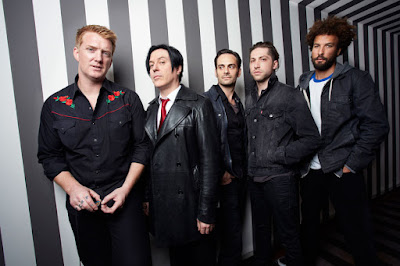 Queens of the Stone Age Band Picture