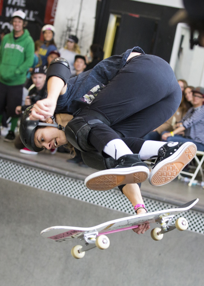 Girl is NOT a 4 Letter Word The List of Confirmed X Games Female