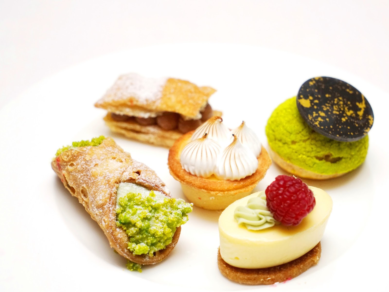 PinkyPiggu Basilico Regent Singapore Scrumptious Italian Buffet