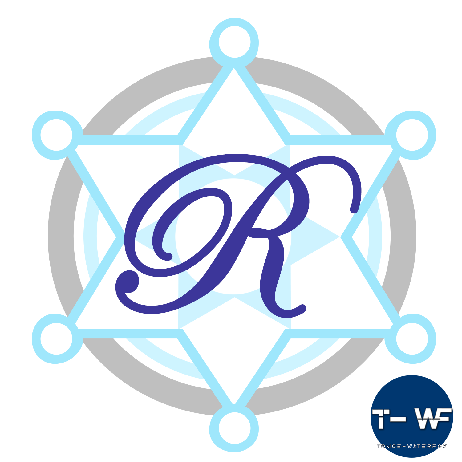 Lowee Rom & Ram logo render by T-WF
